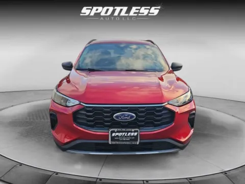 More photos of 2025 Ford Escape Hybrid ST-Line at Spotless Auto Loop 1604, TX