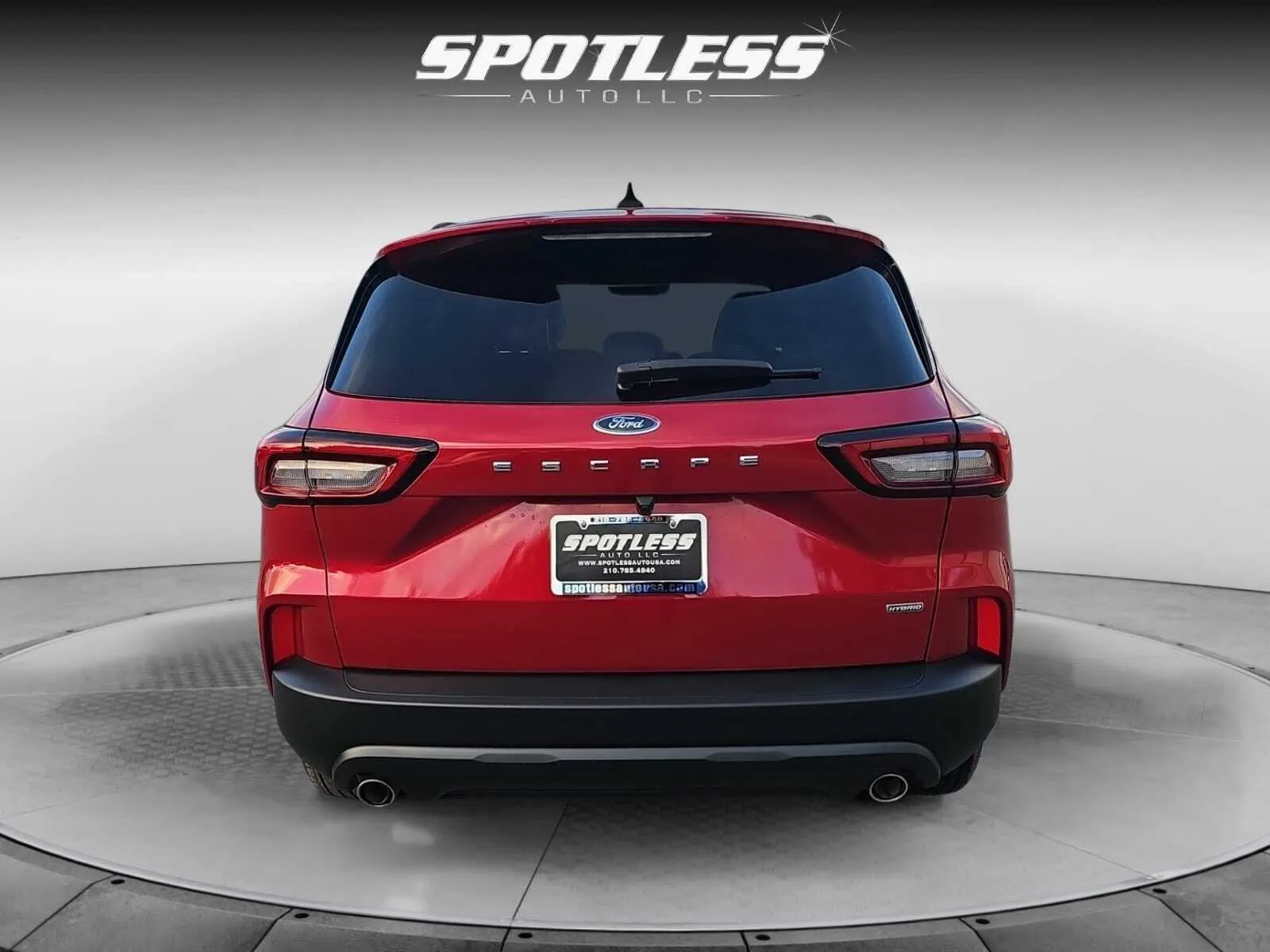 Ford Escape photo 6