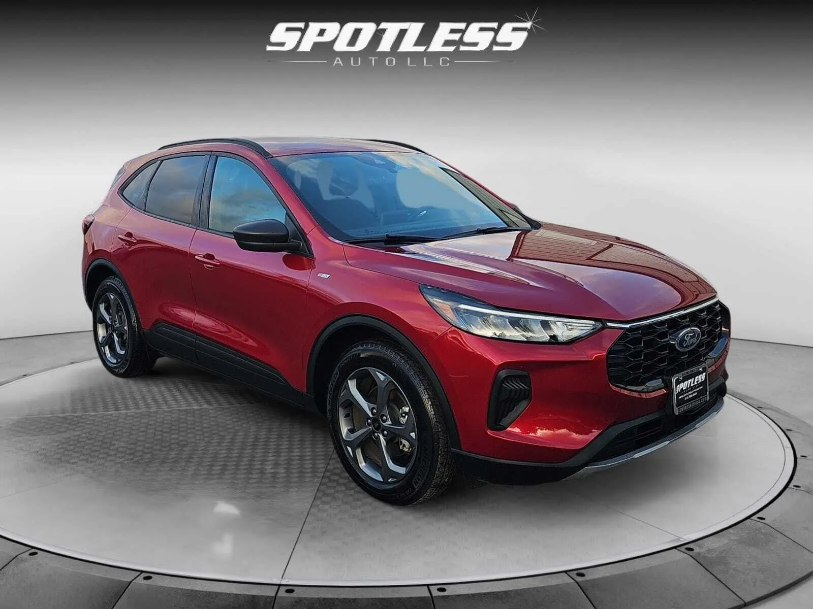 Ford Escape photo 7
