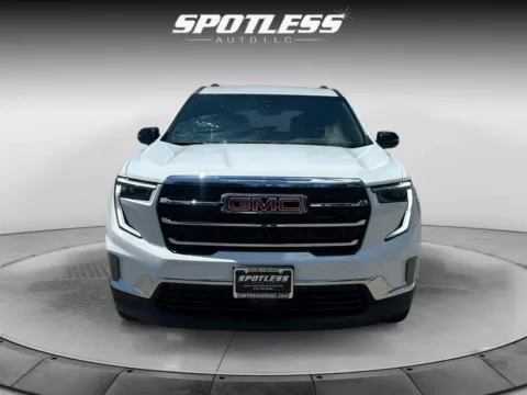 More photos of 2026 GMC Acadia Elevation at Spotless Auto Loop 1604, TX