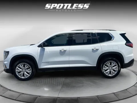 Another view of 2026 GMC Acadia Elevation for sale in San Antonio, TX at Spotless Auto Loop 1604