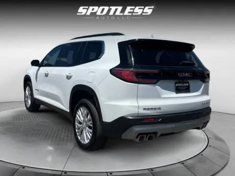 More photos of 2026 GMC Acadia Elevation at Spotless Auto Loop 1604, TX