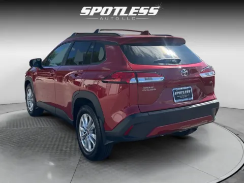 More photos of 2024 Toyota Corolla Cross LE at Spotless Auto Loop 1604, TX