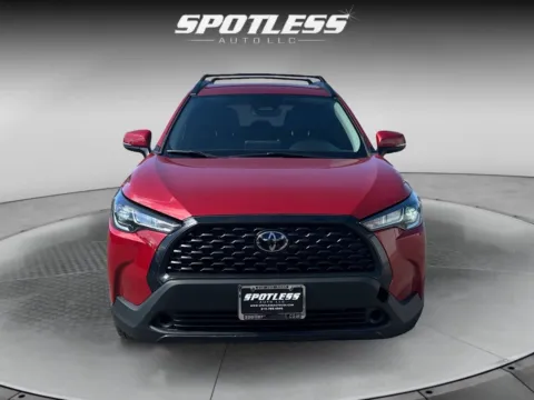 More photos of 2024 Toyota Corolla Cross LE at Spotless Auto Loop 1604, TX
