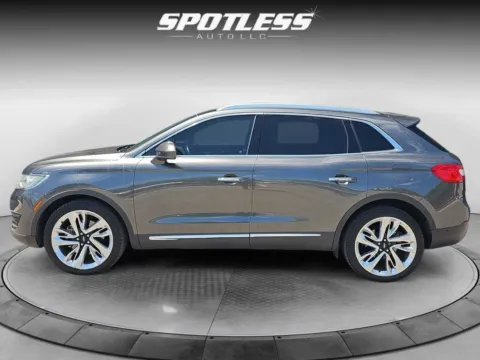 More photos of 2017 Lincoln MKX Reserve at Spotless Auto Loop 1604, TX
