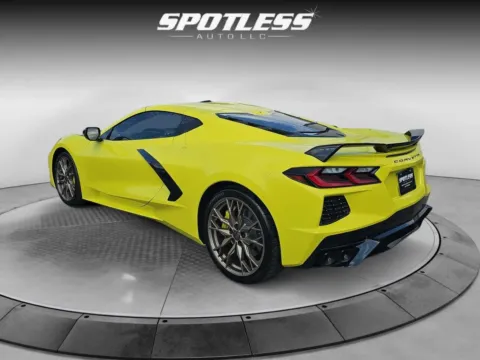 More photos of 2023 Chevrolet Corvette Stingray 3LT at Spotless Auto Loop 1604, TX