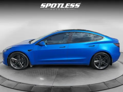 More photos of 2020 Tesla Model 3 Long Range at Spotless Auto Loop 1604, TX