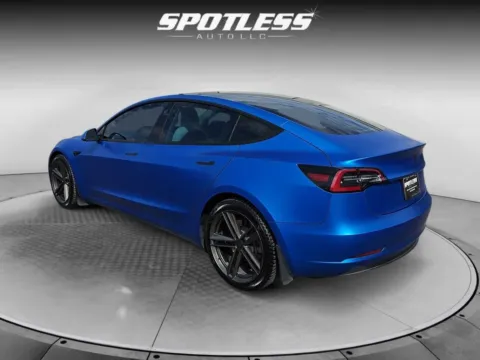 More photos of 2020 Tesla Model 3 Long Range at Spotless Auto Loop 1604, TX