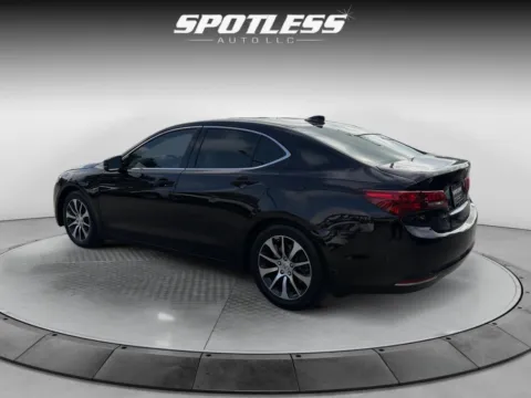 More photos of 2017 Acura TLX at Spotless Auto Loop 1604, TX