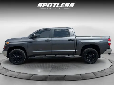 Another view of 2021 Toyota Tundra SR5 for sale in San Antonio, TX at Spotless Auto Loop 1604