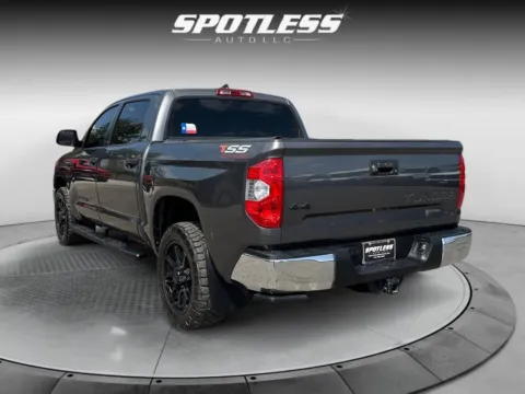 More photos of 2021 Toyota Tundra SR5 at Spotless Auto Loop 1604, TX