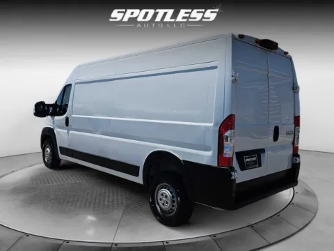 More photos of 2023 Ram ProMaster 2500 159 WB at Spotless Auto Loop 1604, TX