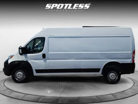Another view of 2023 Ram ProMaster 2500 159 WB for sale in San Antonio, TX at Spotless Auto Loop 1604