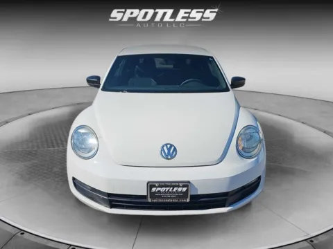 More photos of 2013 Volkswagen Beetle 2.5L Entry PZEV at Spotless Auto Loop 1604, TX