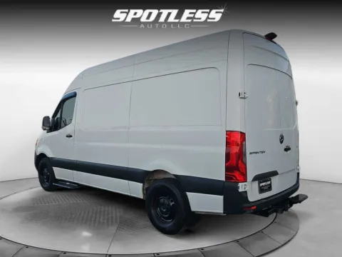 More photos of 2021 Mercedes-Benz Sprinter 1500 at Spotless Auto Loop 1604, TX