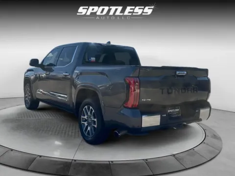 More photos of 2023 Toyota Tundra 1794 Edition at Spotless Auto Loop 1604, TX