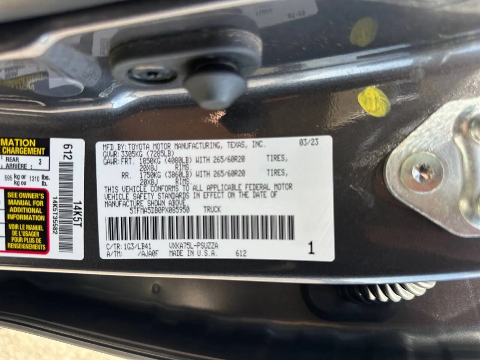 Toyota Tundra photo 18