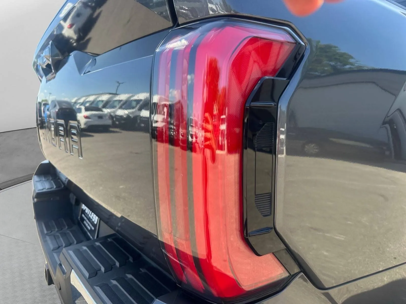 Toyota Tundra photo 13