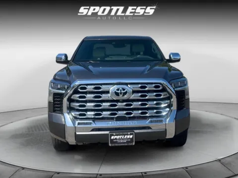 More photos of 2023 Toyota Tundra 1794 Edition at Spotless Auto Loop 1604, TX