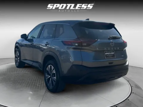 More photos of 2023 Nissan Rogue SV at Spotless Auto Loop 1604, TX
