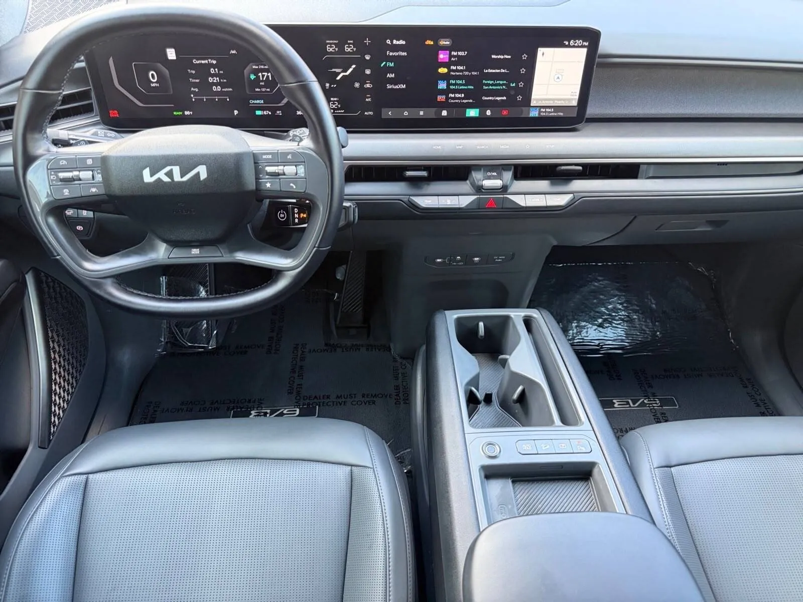Kia EV9 photo 21