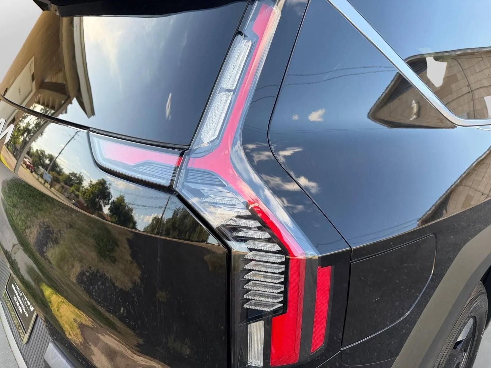Kia EV9 photo 13