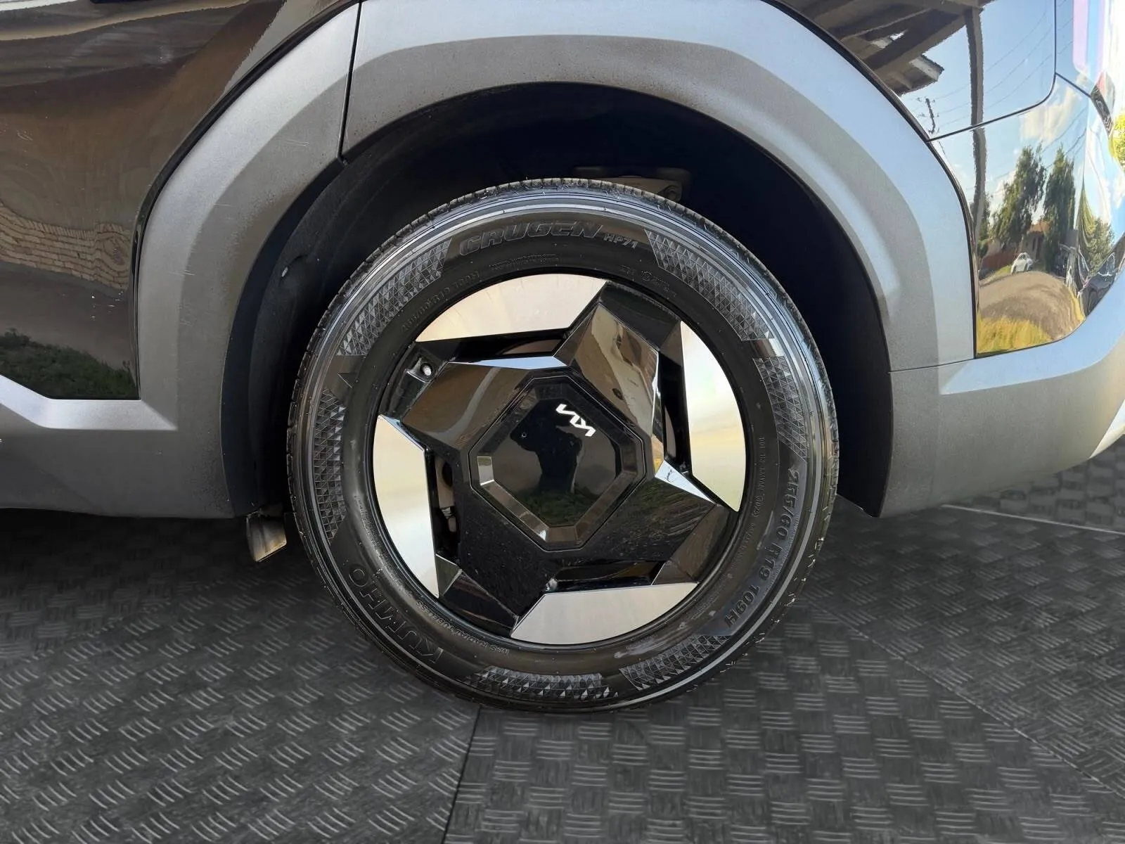 Kia EV9 photo 15