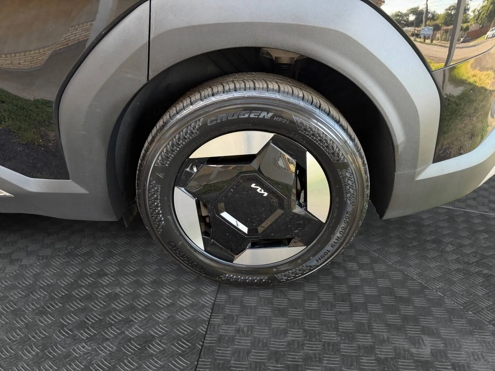 Kia EV9 photo 14