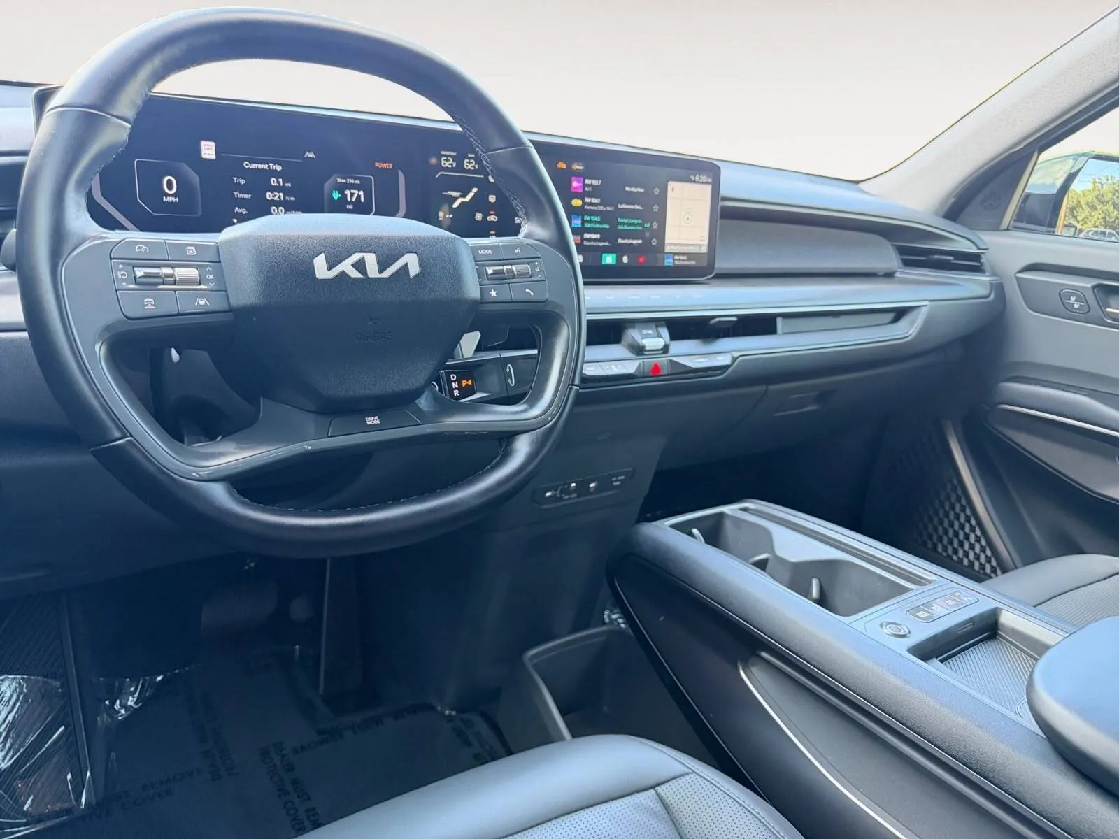 Kia EV9 photo 20