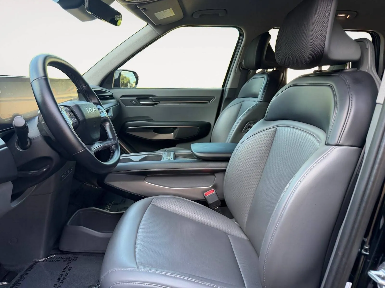 Kia EV9 photo 19