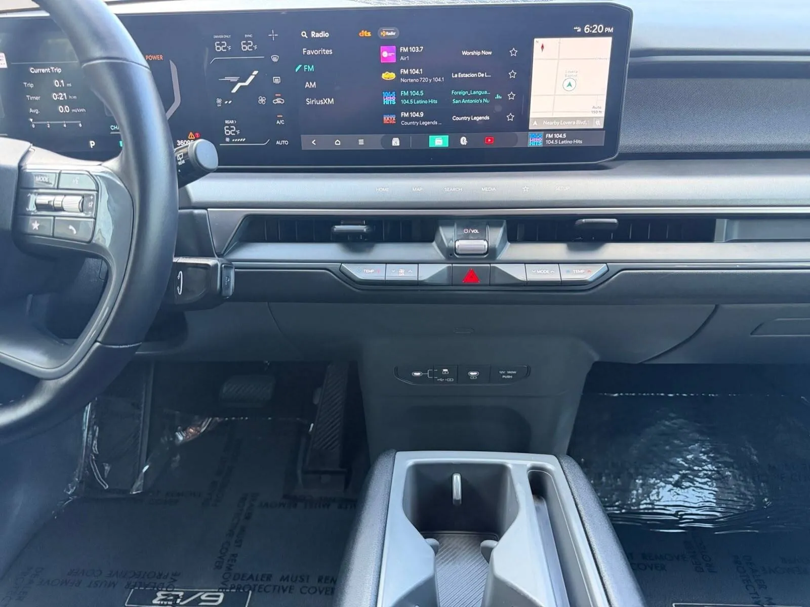 Kia EV9 photo 23