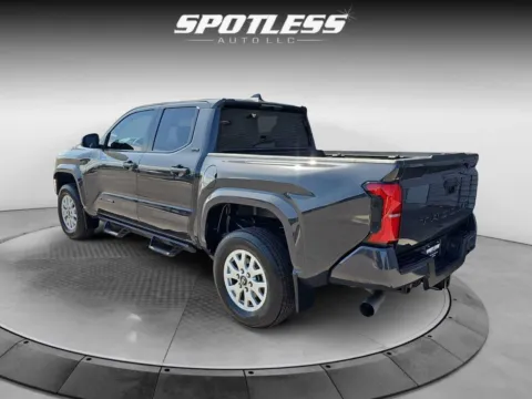 More photos of 2024 Toyota Tacoma SR5 at Spotless Auto Loop 1604, TX