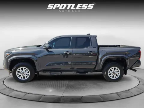 Another view of 2024 Toyota Tacoma SR5 for sale in San Antonio, TX at Spotless Auto Loop 1604