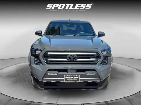 More photos of 2024 Toyota Tacoma SR5 at Spotless Auto Loop 1604, TX
