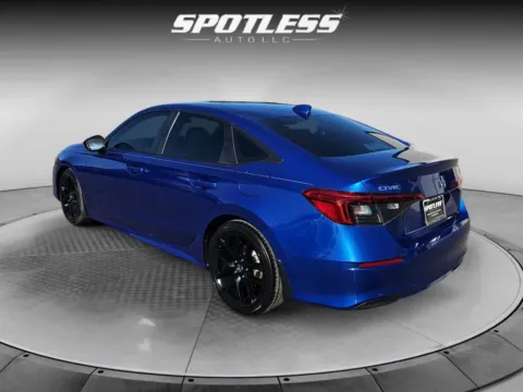 More photos of 2022 Honda Civic Sport at Spotless Auto Loop 1604, TX
