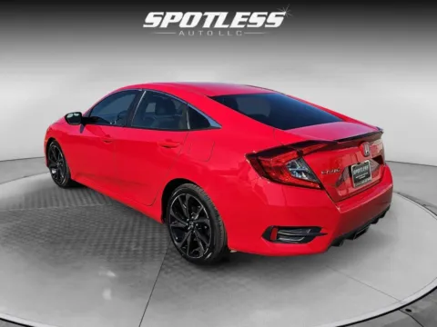 More photos of 2021 Honda Civic Sport at Spotless Auto Loop 1604, TX