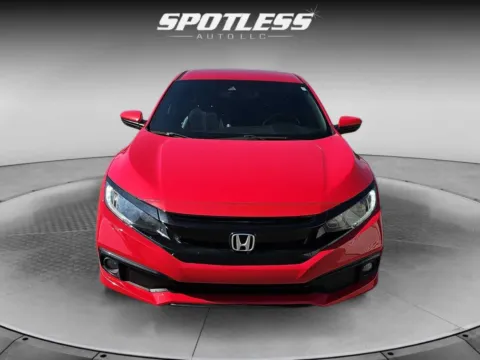 More photos of 2021 Honda Civic Sport at Spotless Auto Loop 1604, TX