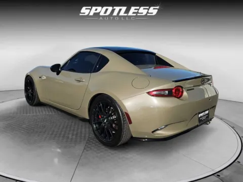 More photos of 2023 Mazda MX-5 Miata RF Club at Spotless Auto Loop 1604, TX