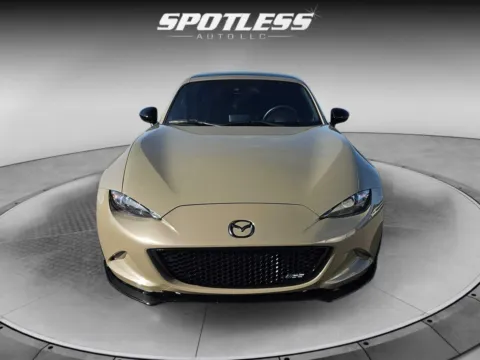 More photos of 2023 Mazda MX-5 Miata RF Club at Spotless Auto Loop 1604, TX