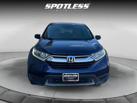 More photos of 2017 Honda CR-V LX at Spotless Auto Loop 1604, TX