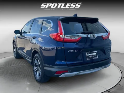 More photos of 2017 Honda CR-V LX at Spotless Auto Loop 1604, TX