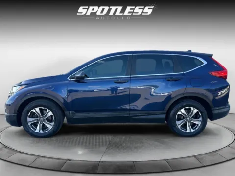 Another view of 2017 Honda CR-V LX for sale in San Antonio, TX at Spotless Auto Loop 1604