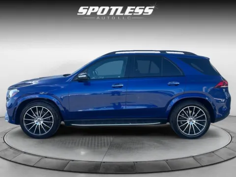 Another view of 2020 Mercedes-Benz GLE 350 for sale in San Antonio, TX at Spotless Auto Loop 1604