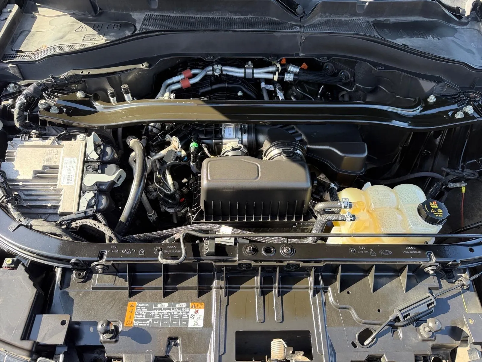 Ford Explorer photo 16
