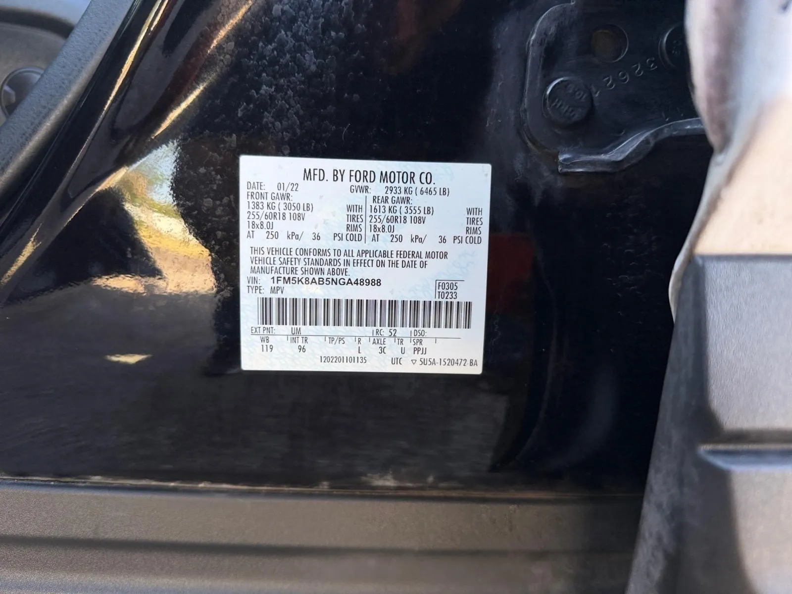 Ford Explorer photo 17