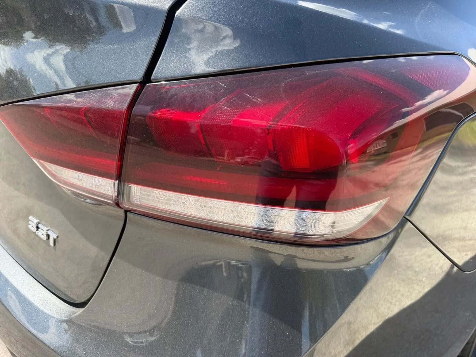 Genesis G80 photo 13