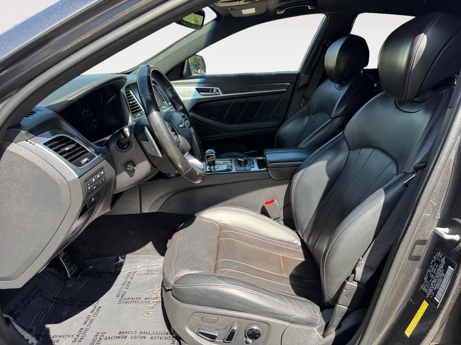 Genesis G80 photo 19