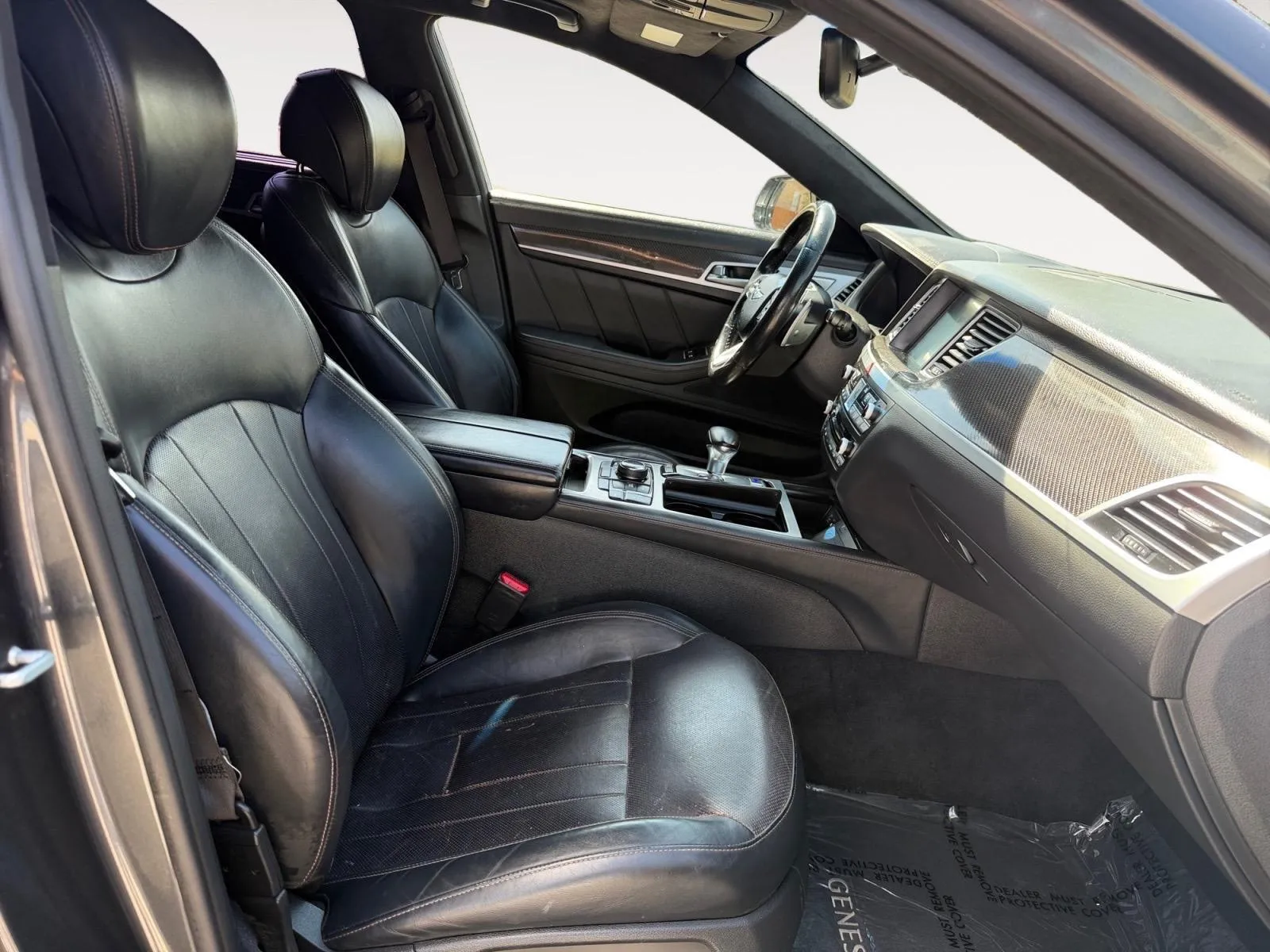 Genesis G80 photo 28
