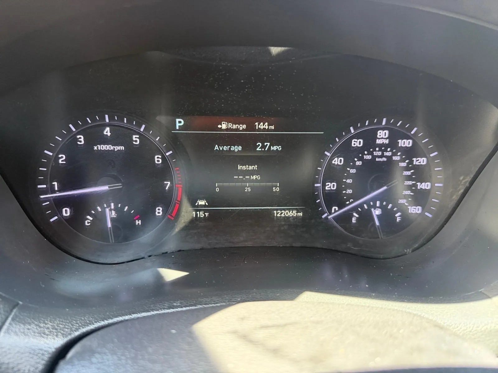 Genesis G80 photo 18