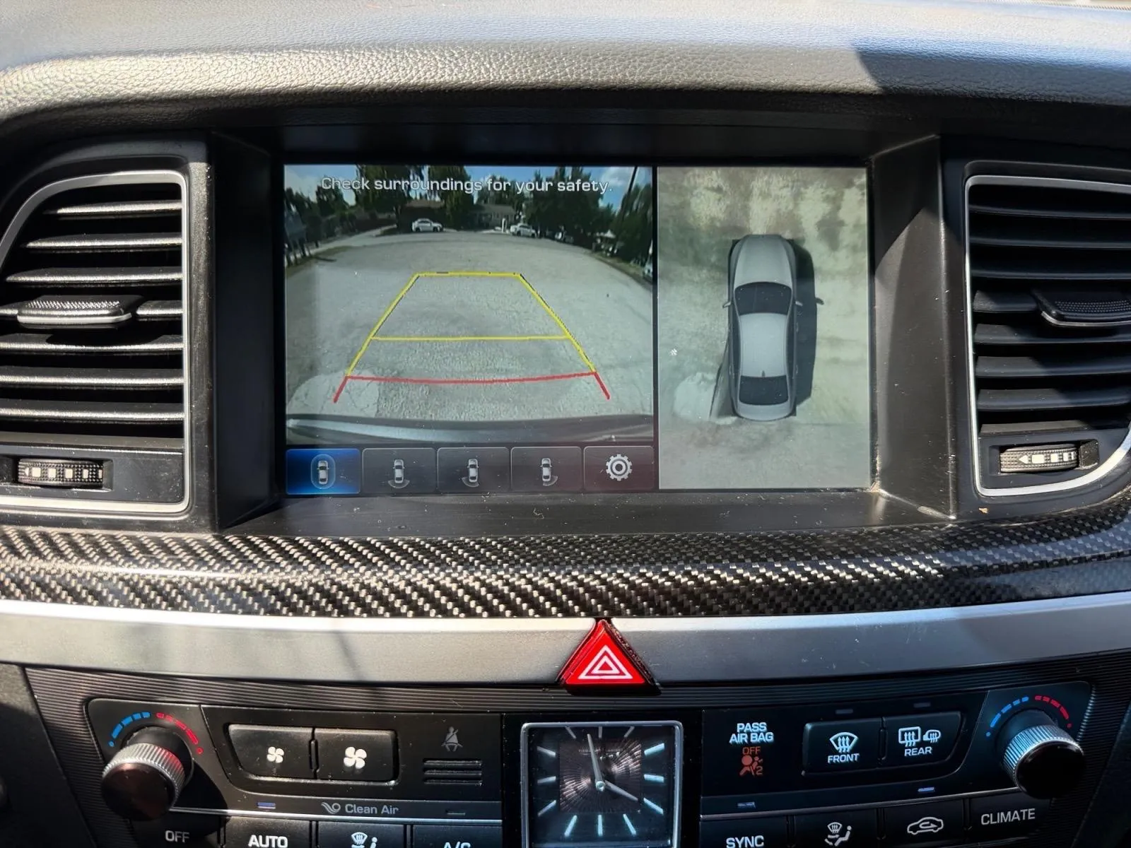 Genesis G80 photo 23